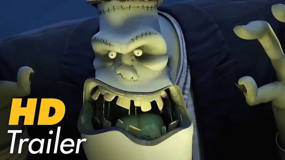 Video for the film Hotel Transylvania 2 — Hotel Transsilvanien 2 - Trailer Deutsch HD