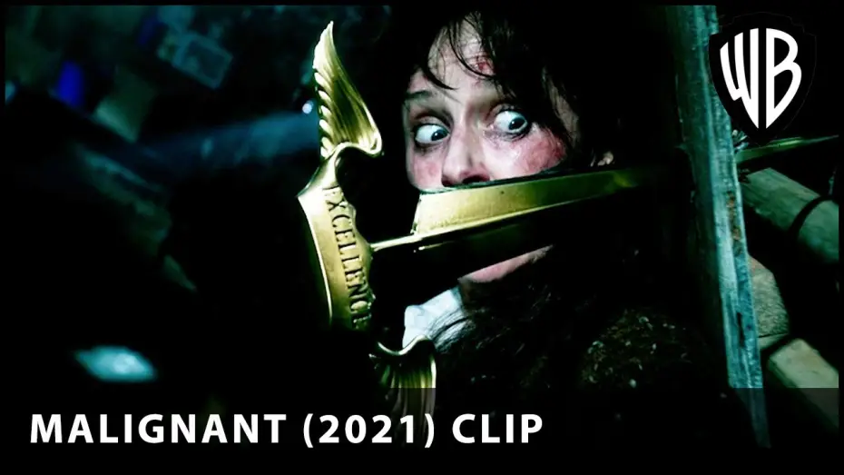 Video for the film Malignant — Laundry Gone Wrong!
