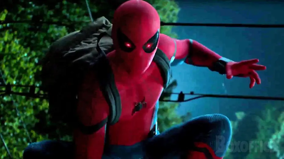 Video for the film Spider-Man: Homecoming — "Coup mortel, activé" | Spidey contre le Vautour | Spider-Man: Homecoming | Extrait VF