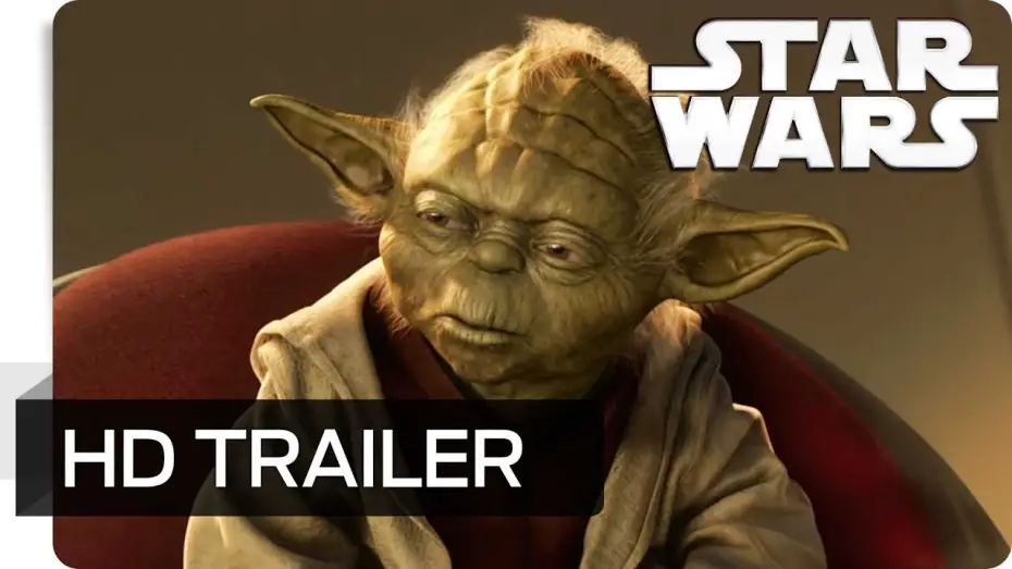 Video for the film Star Wars: Episode II - Attack of the Clones — STAR WARS - Angriff der Klonkrieger - Die digitale Filmkollektion | Star Wars HD