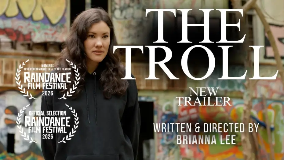 Video for the film The Troll — The Troll - New Trailer