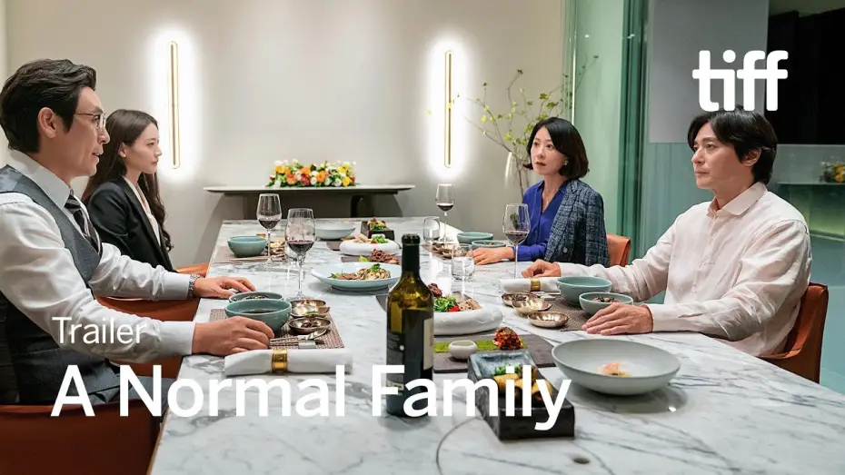 Video for the film A Normal Family — A NORMAL FAMILY Trailer | TIFF 2023