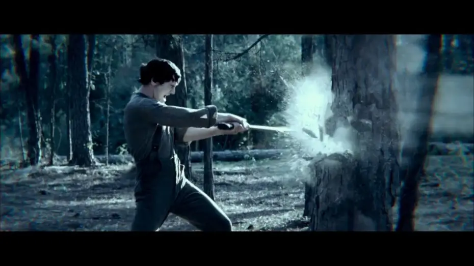 Video for the film Abraham Lincoln: Vampire Hunter — Abraham Lincoln: Chasseur de Vampires (2012) Bande annonce VF