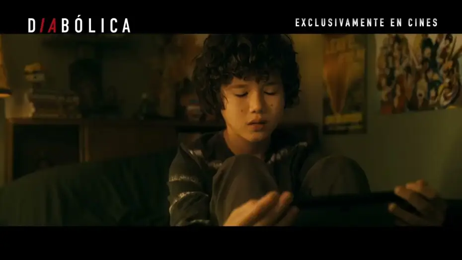 Video for the film Afraid — Quiero ayudarte