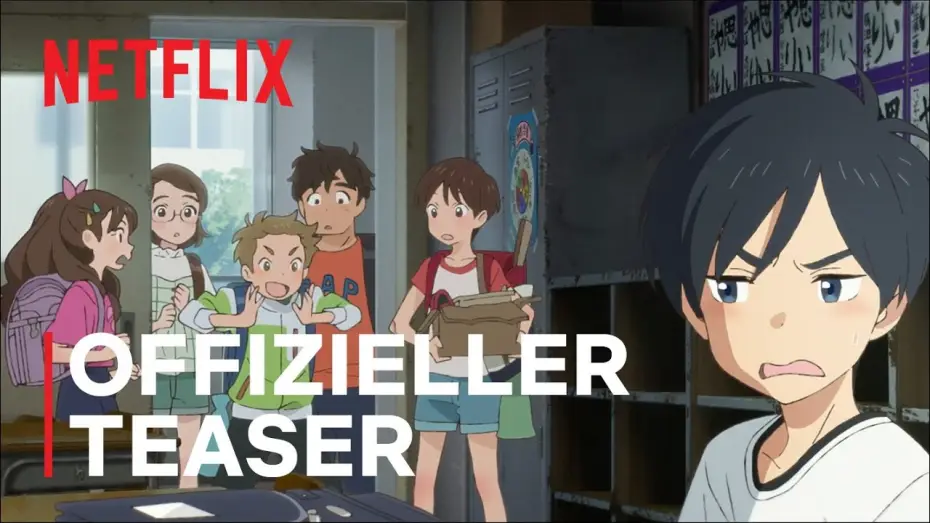 Video for the film Drifting Home — Offizieller Teaser #2 (OmU)