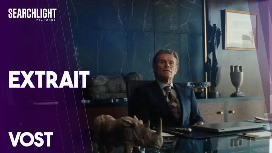Video for the film Kinds of Kindness — Kinds of Kindness - Extrait - Les hommes maigres sont ridicules (VOST) | Searchlight Pictures