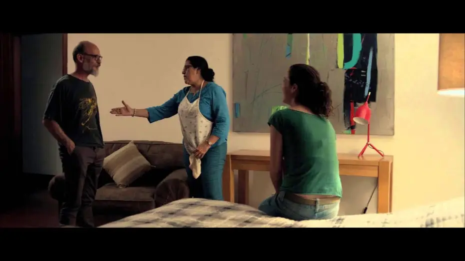 Video for the film The Second Mother — È arrivata mia figlia! - Trailer ufficiale italiano