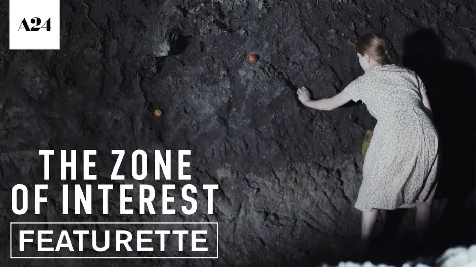 Video for the film The Zone of Interest — Filming Zone - Official Featurette Clip