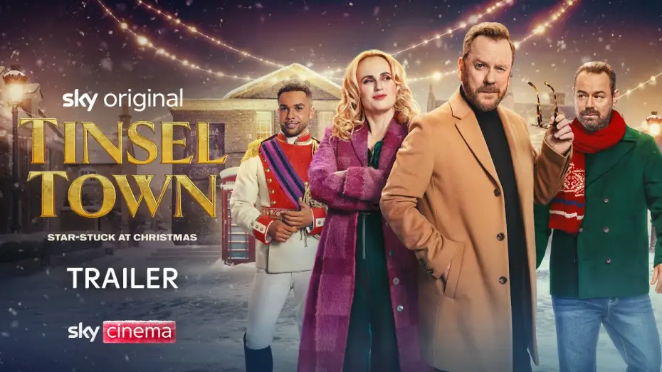 Video for the film Tinsel Town — Official Trailer
