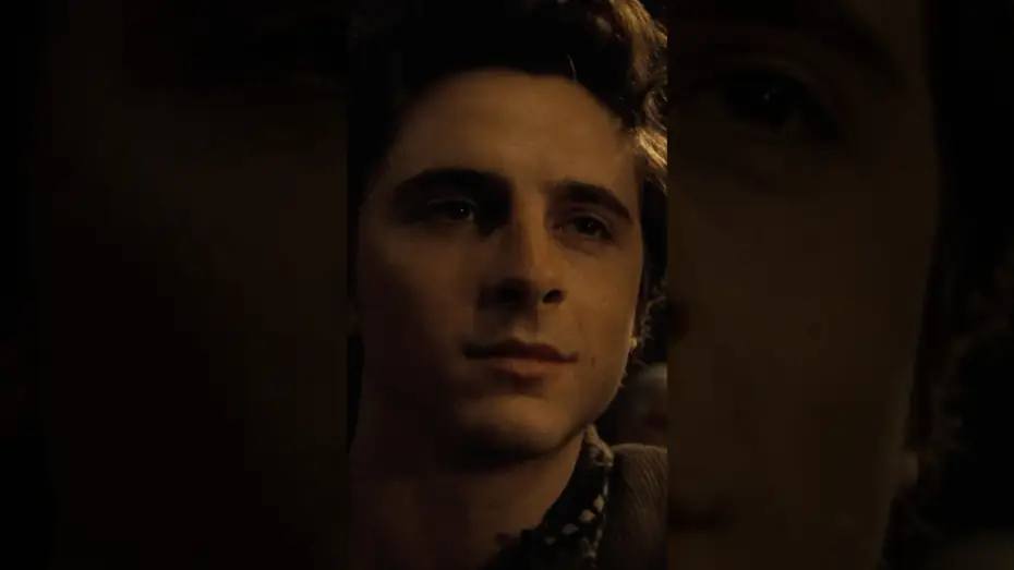 Video for the film A Complete Unknown — Warm Welcome