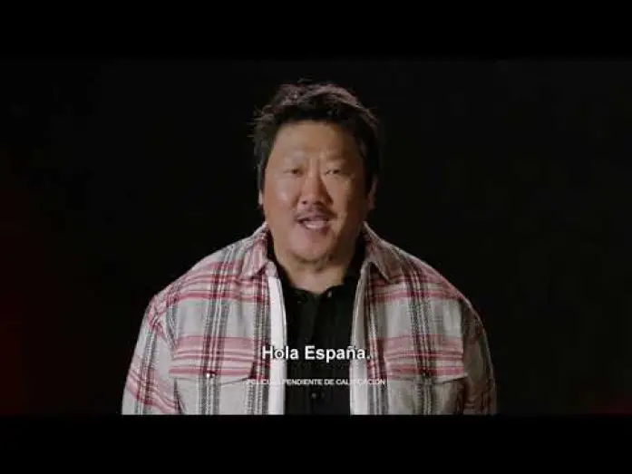 Video for the film Doctor Strange in the Multiverse of Madness — Anuncio: 'Hola, España'