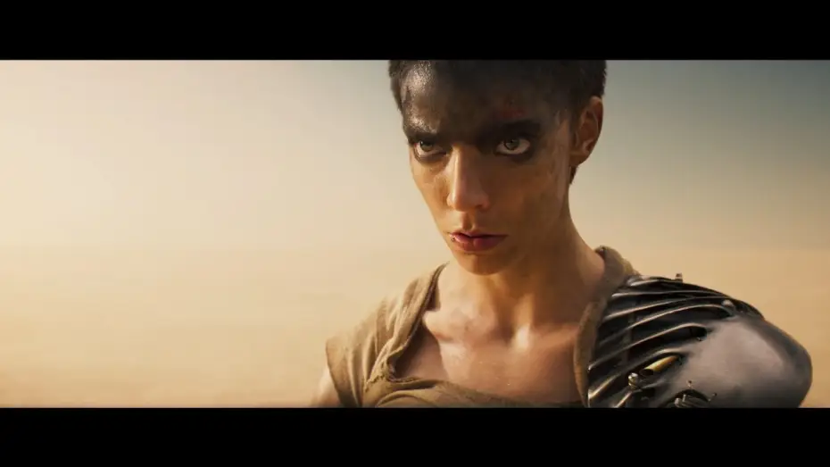 Video for the film Furiosa: A Mad Max Saga — Ticket Trailer