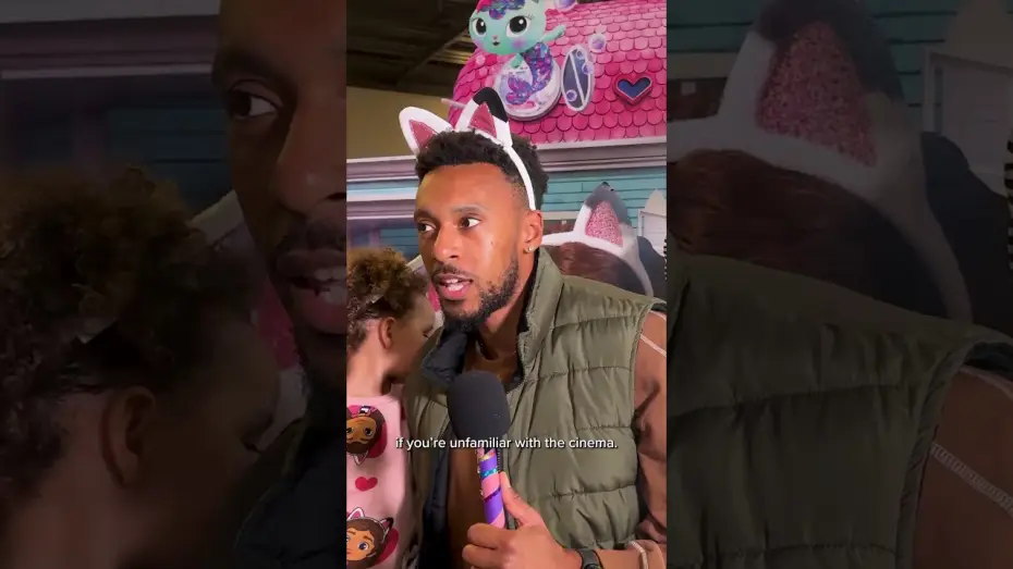 Video for the film Gabby's Dollhouse: The Movie — MEOW-ZING vibes only at GABBY'S DOLLHOUSE: THE MOVIE!