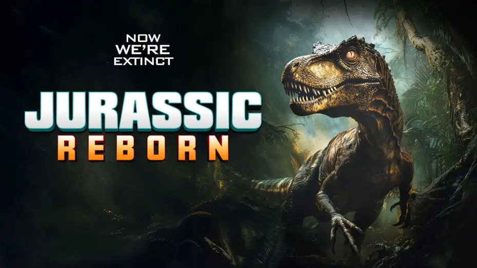 Video for the film Jurassic Reborn — Official Trailer