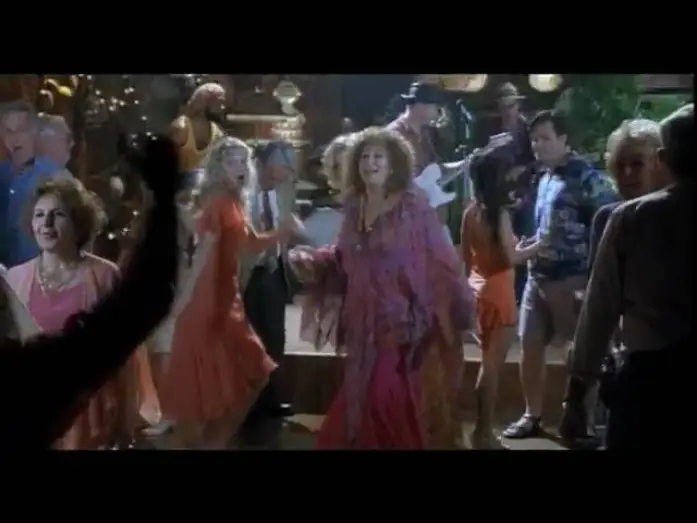 Video for the film Meet the Fockers — Trailer "Los padres de él"