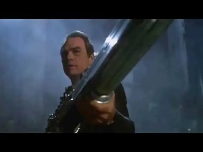 Video for the film Men in Black — Tráiler de la película Hombres de Negro en español