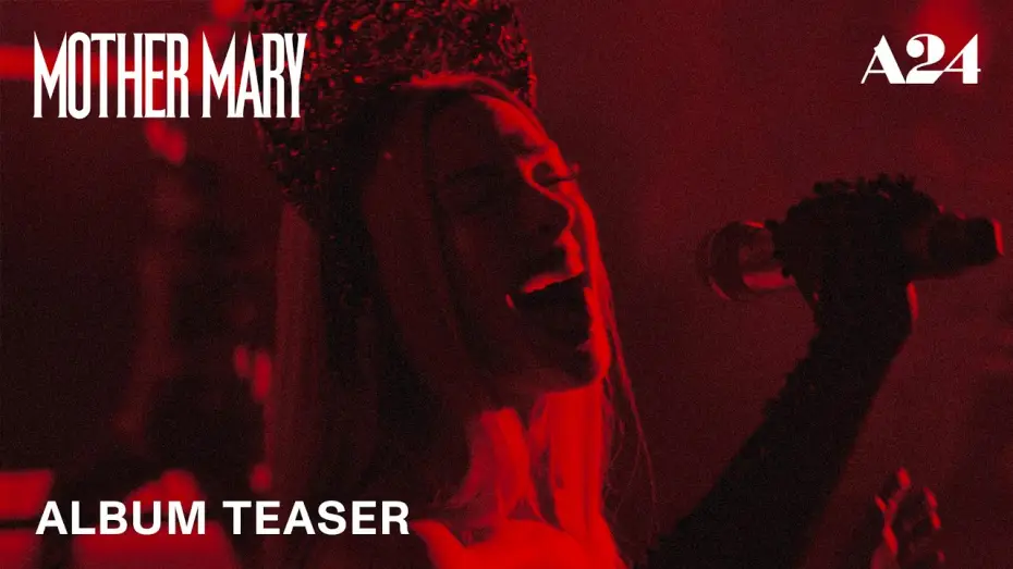 Video for the film Mother Mary — GREATEST HITS (Official Album Teaser)