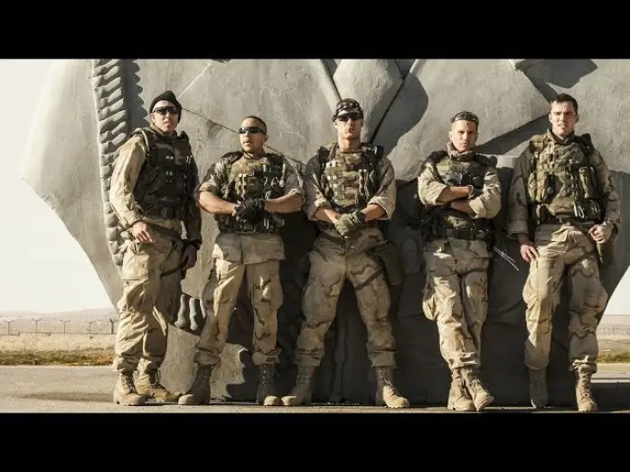 Video for the film Sand Castle — Castello di sabbia | Azione  | Trailer Italiano | Netflix |