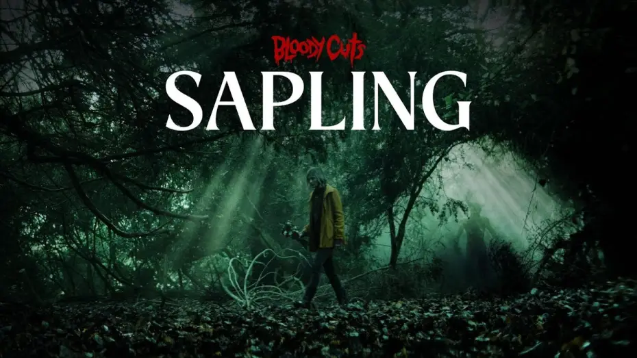 Video for the film Sapling — SAPLING // Short Horror Film (Bloody Cuts) - 2026