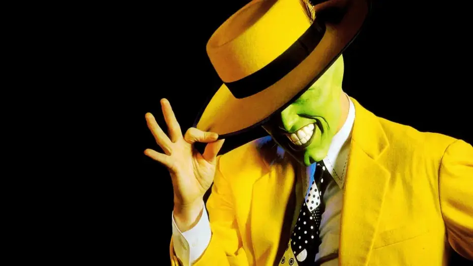 Video for the film The Mask — Маска (1994) — русский трейлер