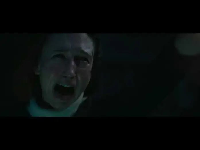 Video for the film The Nun II — Spot Breathe
