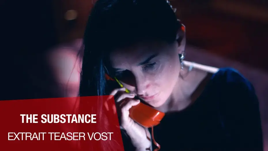 Video for the film The Substance — Extrait VOST