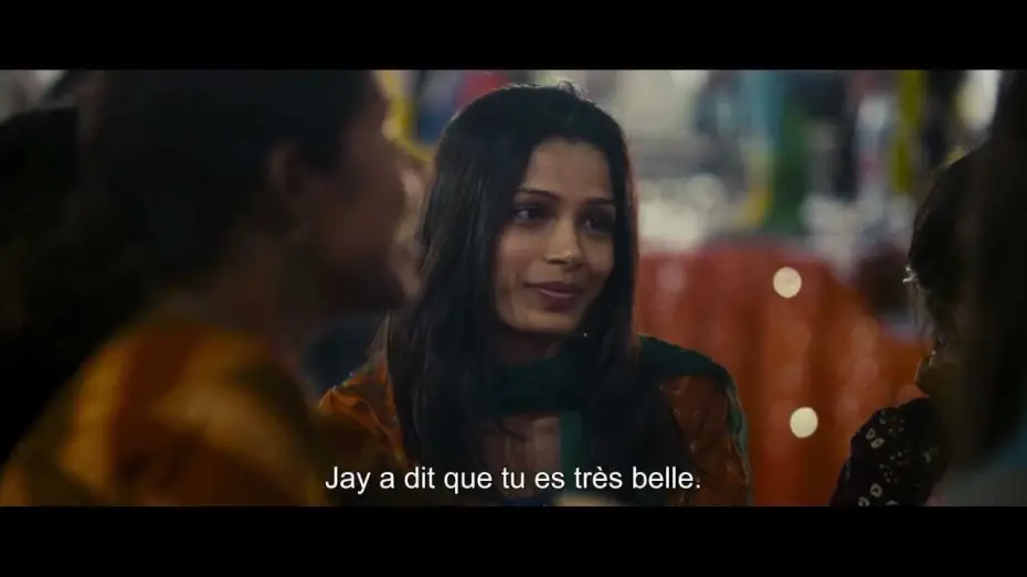 Video for the film Trishna — Trishna