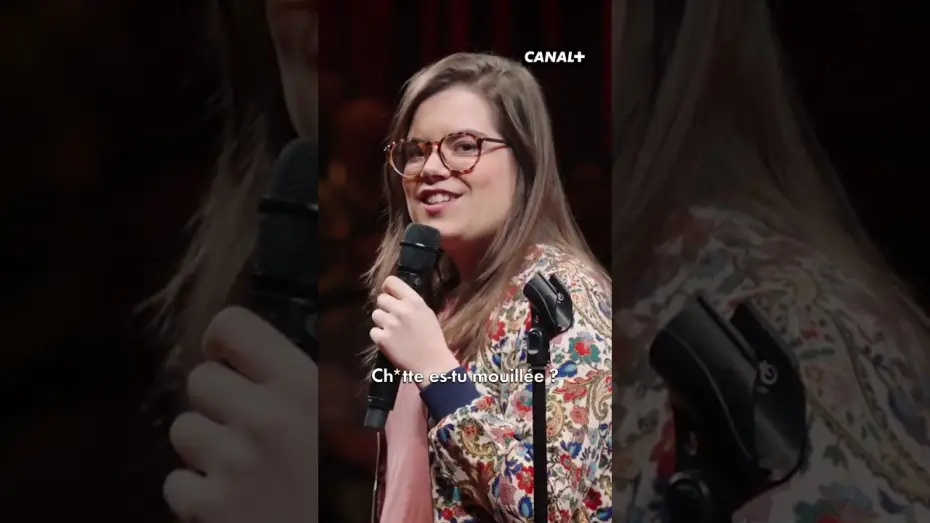 Video for the film Fanny Ruwet : On disait qu'on faisait la fête — Fanny Ruwet : Si vous ne le saviez pas, maintenant c'est fait 🤯 - "Bon anniversaire Jean" - CANAL+