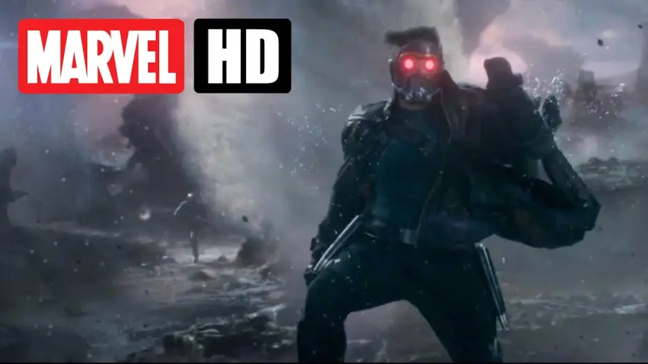 Video for the film Guardians of the Galaxy — GUARDIANS OF THE GALAXY - 10 Minuten Preview! Ab dem 8.1. downloaden! | Marvel HD