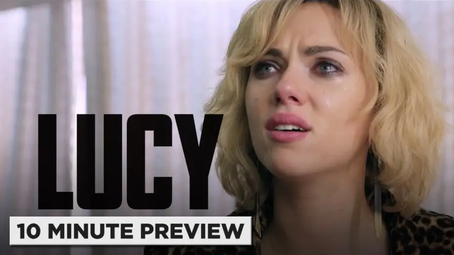 Video for the film Lucy — 10 Minute Preview