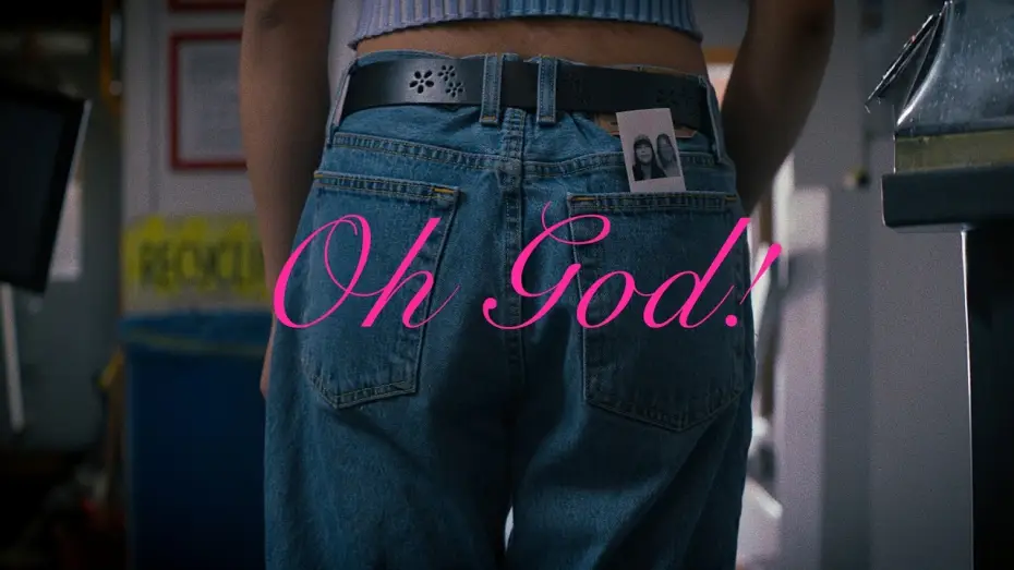 Video for the film Oh God! — Oh God! (2026)  |  Queer Coming-of-Age Short Film  | B2B Film Festival
