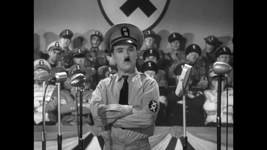 Video for the film The Great Dictator — Der große Diktator | Trailer | Deutsch HD