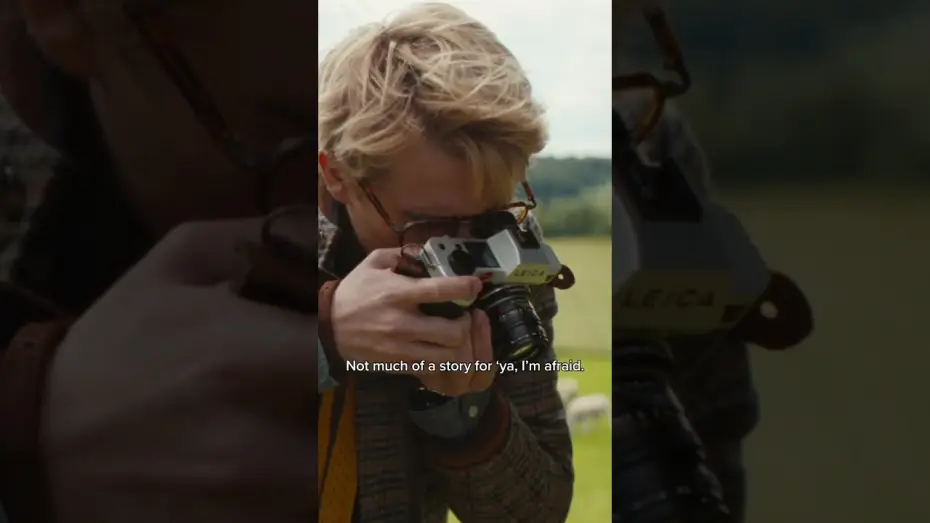 Video for the film The Sheep Detectives — Do it for George!