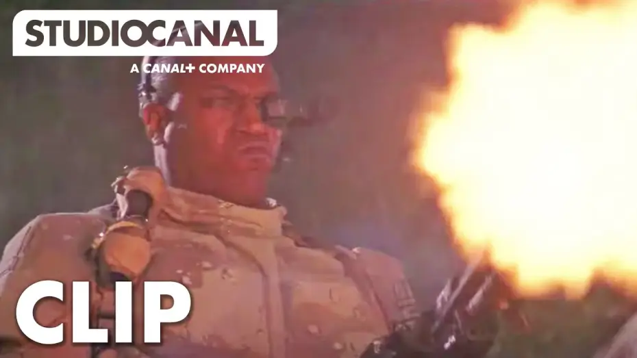 Video for the film Universal Soldier — Hotel Attack Clip