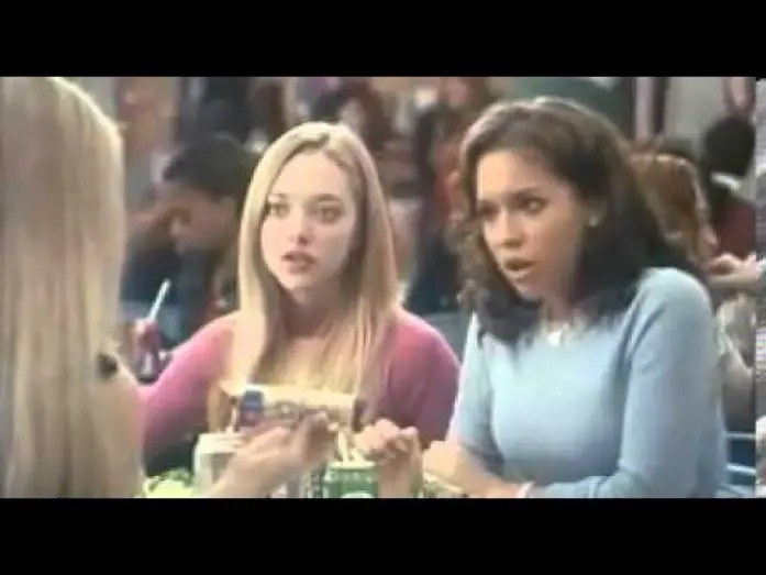 Video for the film Mean Girls — Lolita Malgré Moi - Bande annonce (2003)