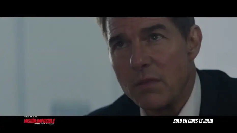 Video for the film Mission: Impossible - Dead Reckoning Part One — Spot - Parasite (20")
