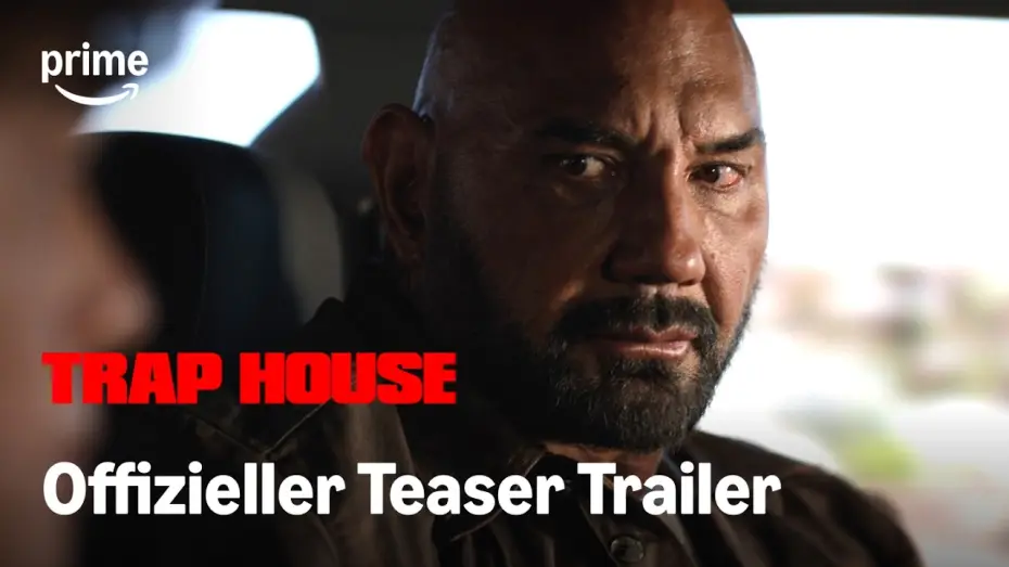 Video for the film Trap House — Trap House | Offizieller Trailer | Prime Video