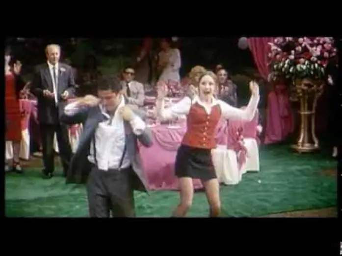 Video for the film What a Girl Wants — Ce dont revent les filles