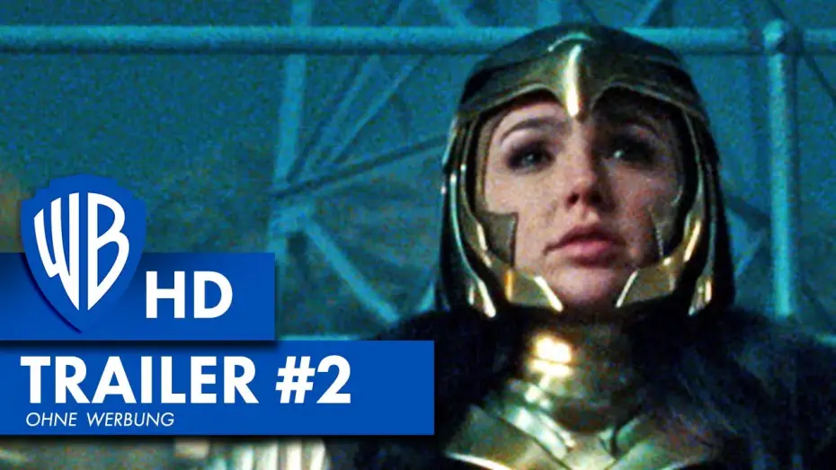 Video for the film Wonder Woman 1984 — Wonder Woman 1984 - Trailer 2 - Deutsch HD
