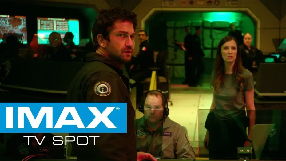 Video for the film Geostorm — IMAX® Exclusive TV Spot