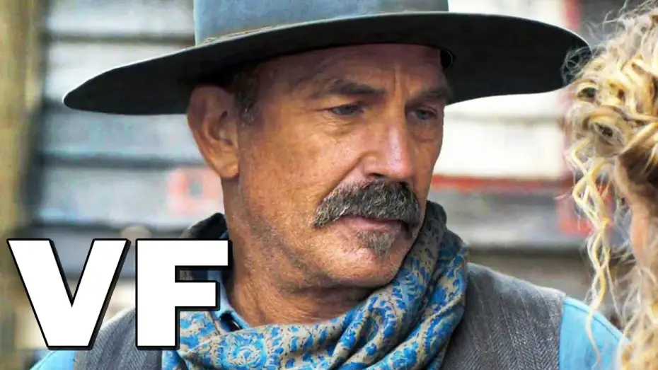 Video for the film Horizon: An American Saga - Chapter 1 — HORIZON : UNE SAGA AMÉRICAINE Chapitre 1 Bande Annonce VF (2024) Kevin Costner