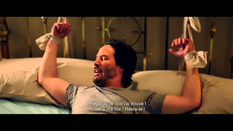 Video for the film Knock Knock — Knock Knock  - Bande Annonce VOST