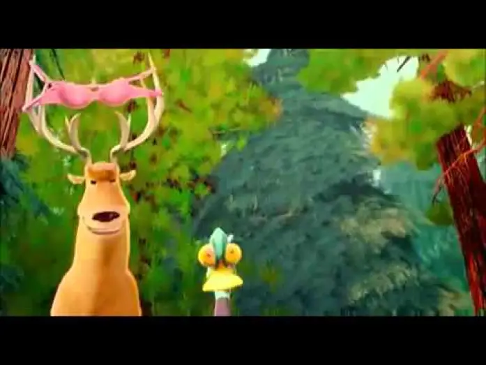 Video for the film Open Season — Boog & Elliot A Caccia Di Amici - Trailer ITA