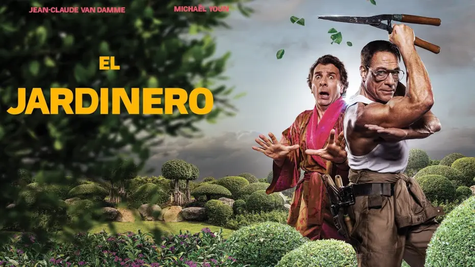 Video for the film The Gardener — El Jardinero (2025) - Trailer Oficial