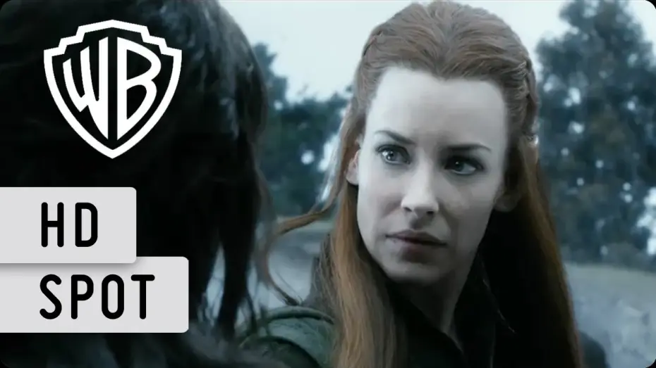 Video for the film The Hobbit: The Battle of the Five Armies — Der Hobbit - Die Schlacht der fünf Heere | Spot #2 (Extended Edition) | Deutsch HD