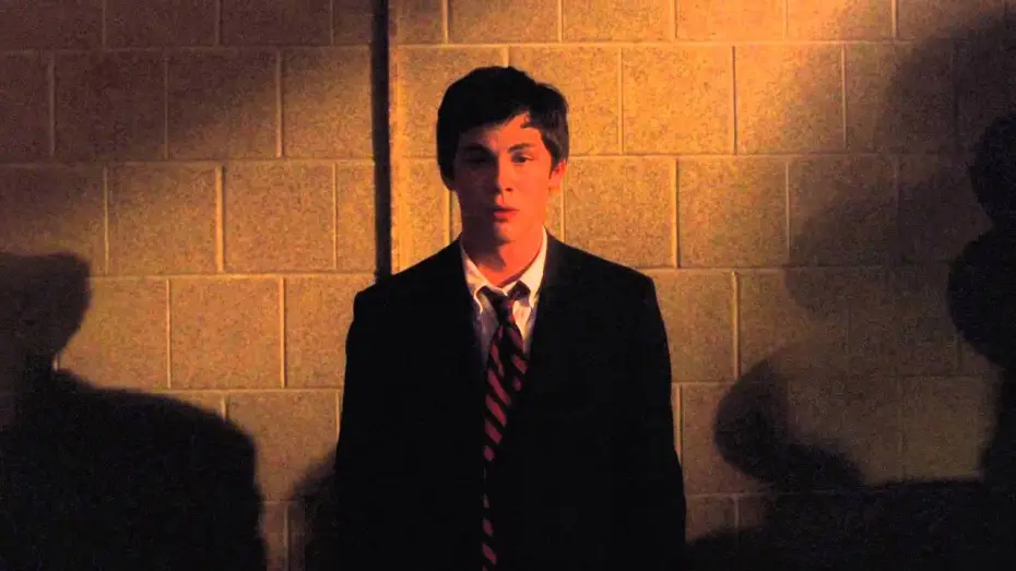 Video for the film The Perks of Being a Wallflower — DVD/BD Trailer
