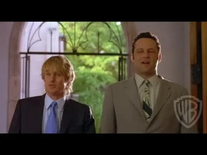 Video for the film Wedding Crashers — Trailer
