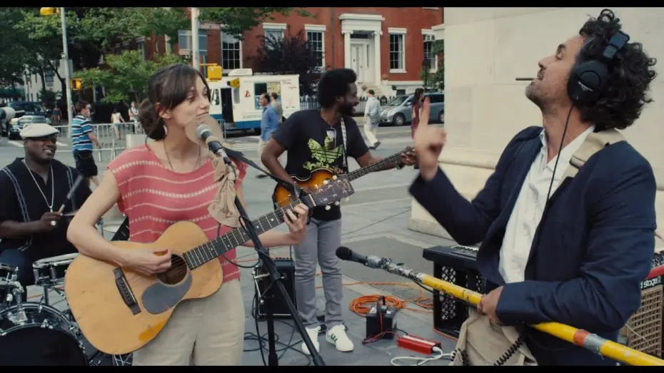 Video for the film Begin Again — New York Melody - Bande Annonce VF