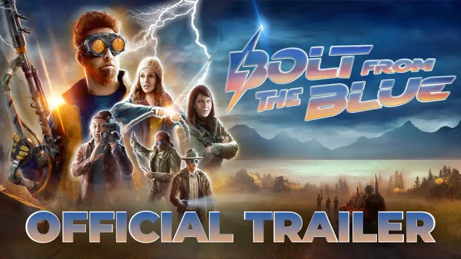 Video for the film Bolt from the Blue — Official Trailer