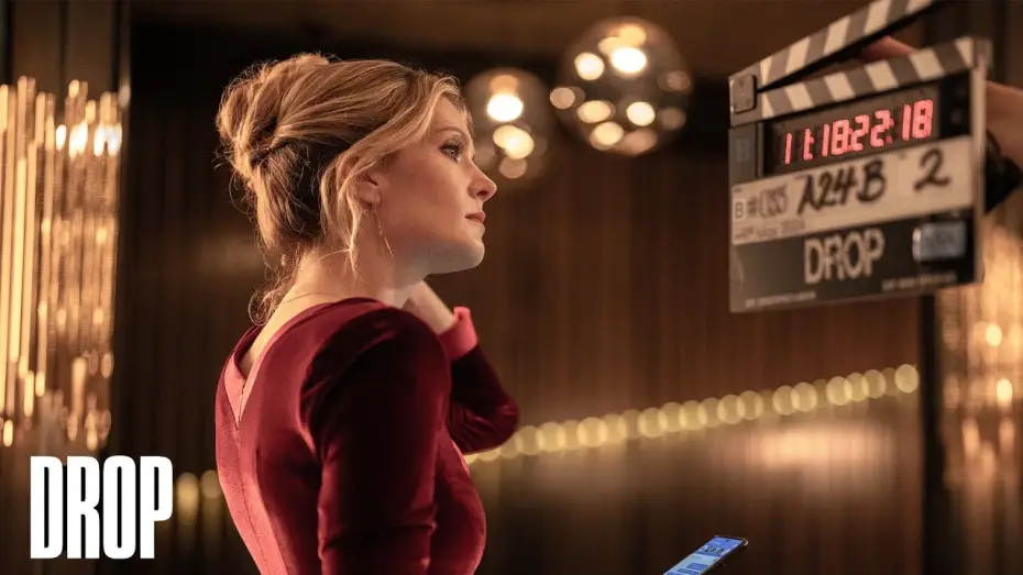 Video for the film Drop — Drop Is Featurette